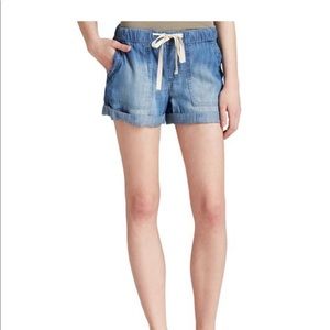 Bella Dahl Jean short